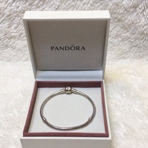 Pandora bracelet